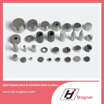 High Quality N32-N55 NdFeB Permanent Magnet with Block/Disc/Cylinder/Ring Shape